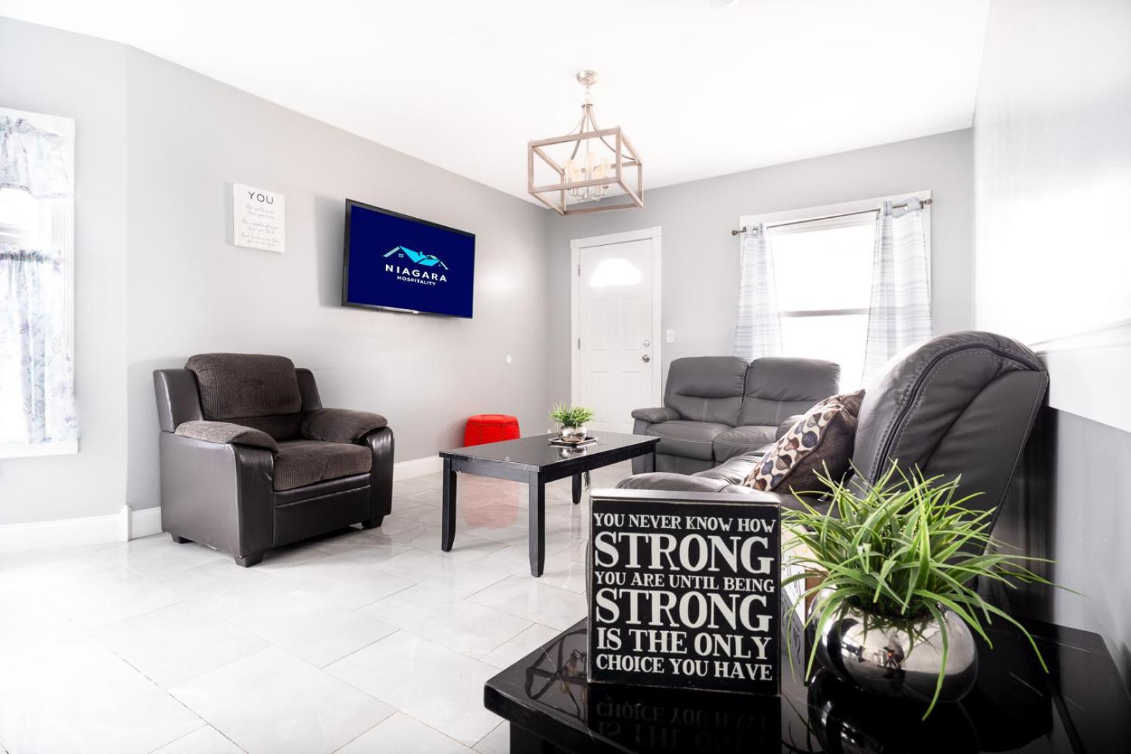 Large-Group Ready 8Br Home Near Niagara Falls & Casino Exteriér fotografie
