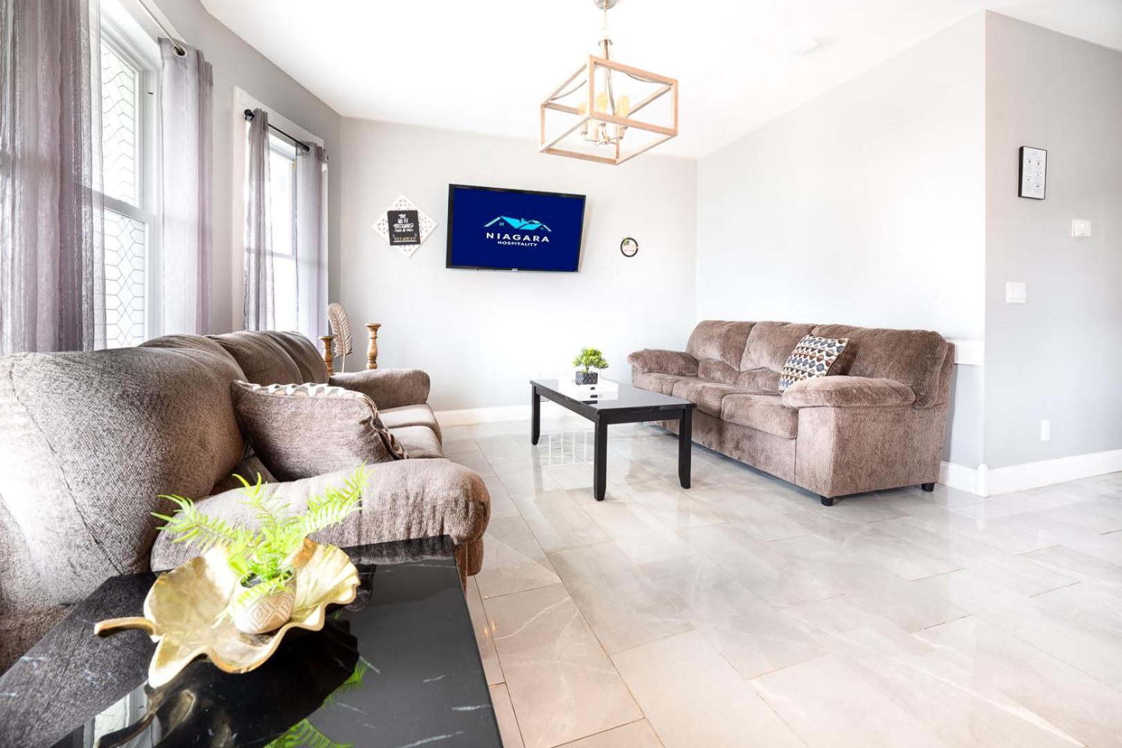 Large-Group Ready 8Br Home Near Niagara Falls & Casino Exteriér fotografie