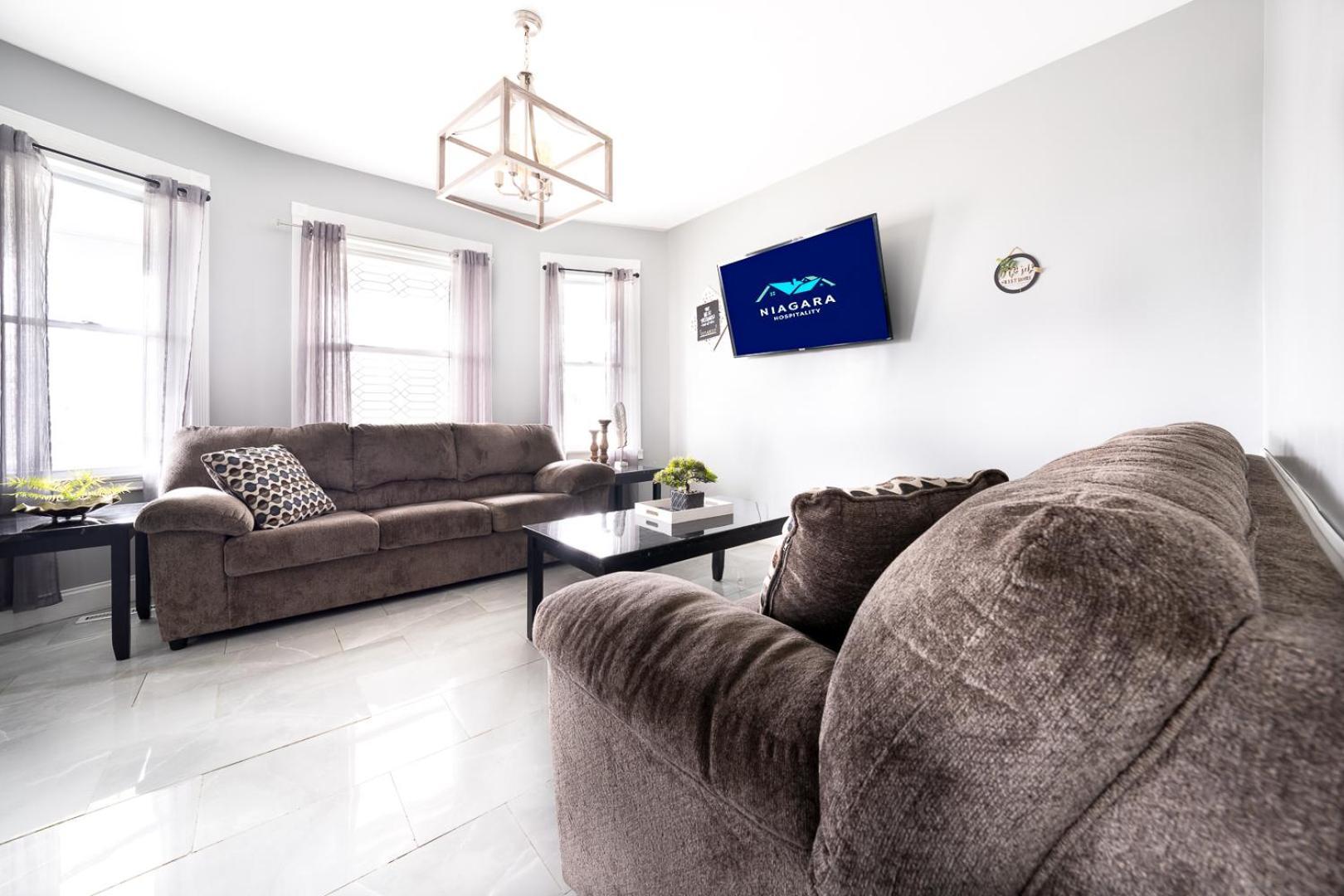 Large-Group Ready 8Br Home Near Niagara Falls & Casino Exteriér fotografie