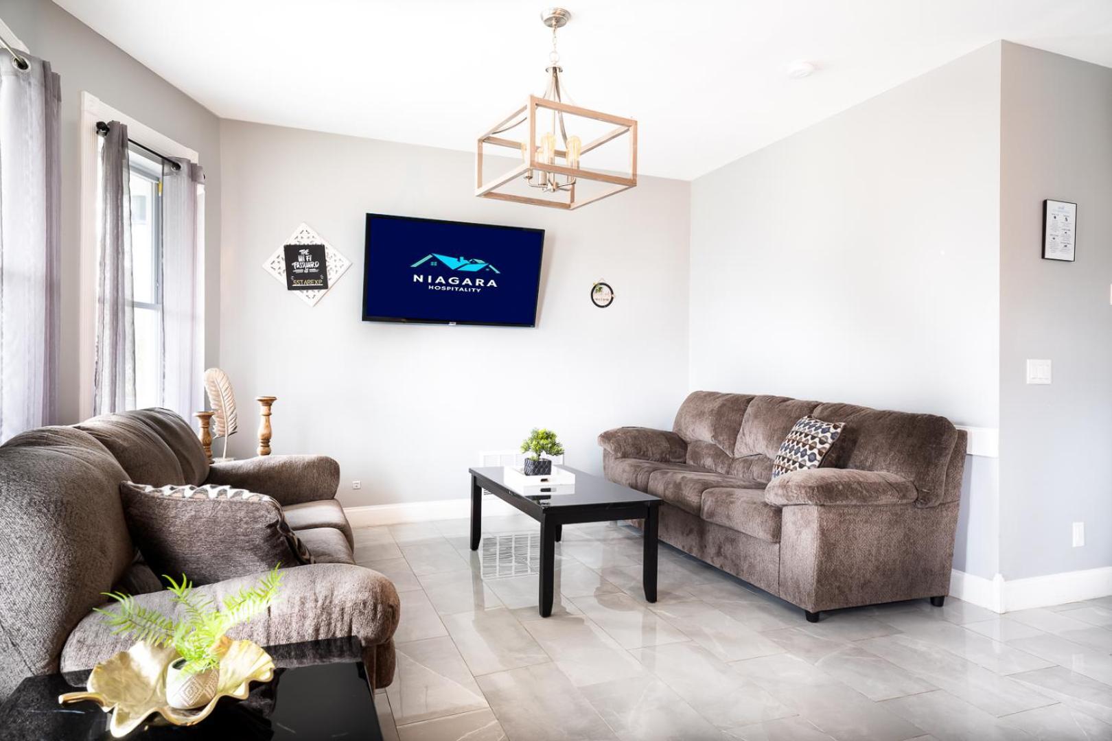 Large-Group Ready 8Br Home Near Niagara Falls & Casino Exteriér fotografie