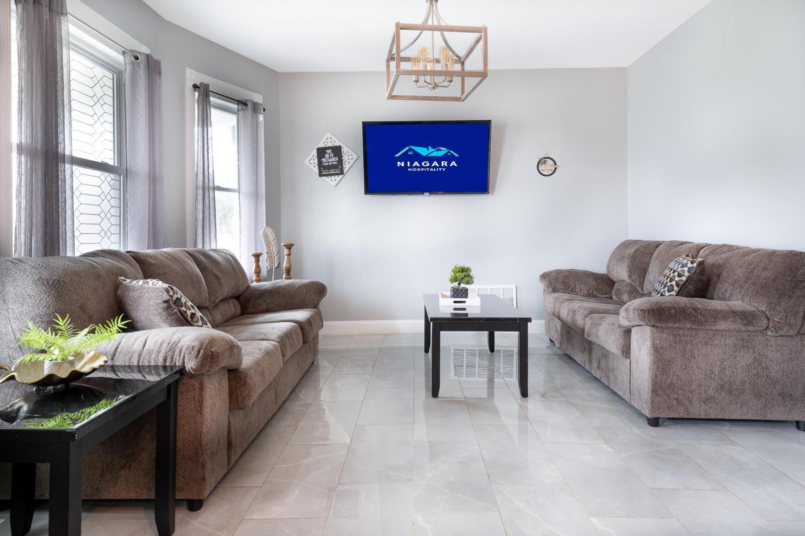 Large-Group Ready 8Br Home Near Niagara Falls & Casino Exteriér fotografie
